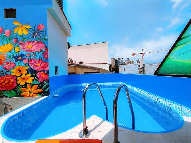 Aparthotel Distretto di Barranco