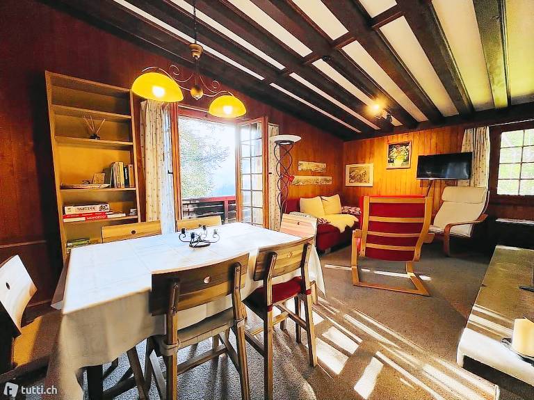 Chalet Adelboden