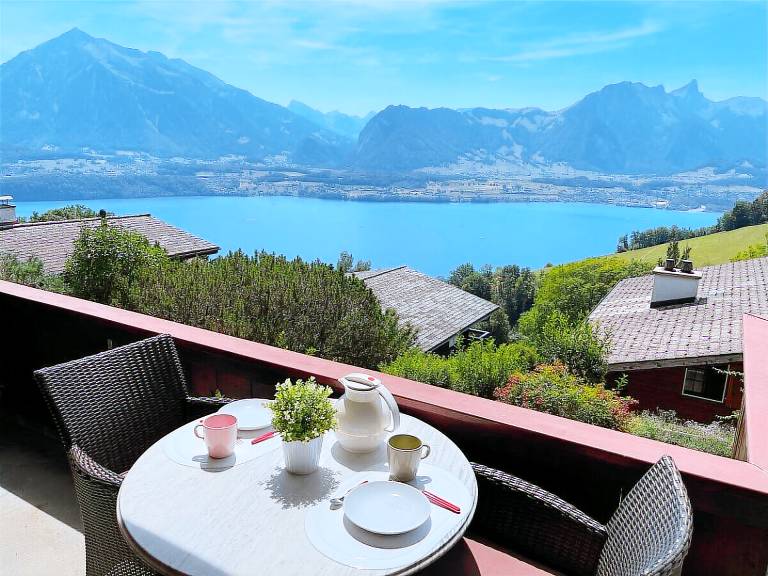 Ferienwohnung  Sigriswil