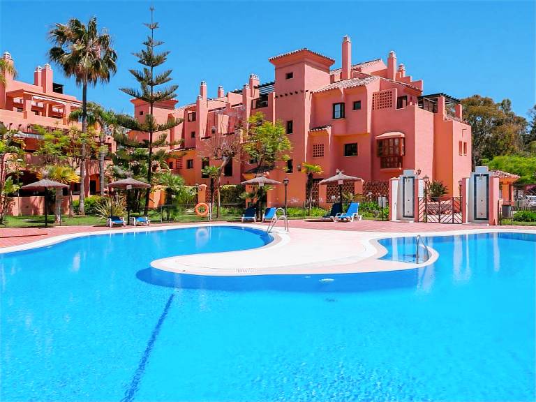 Appartement Estepona