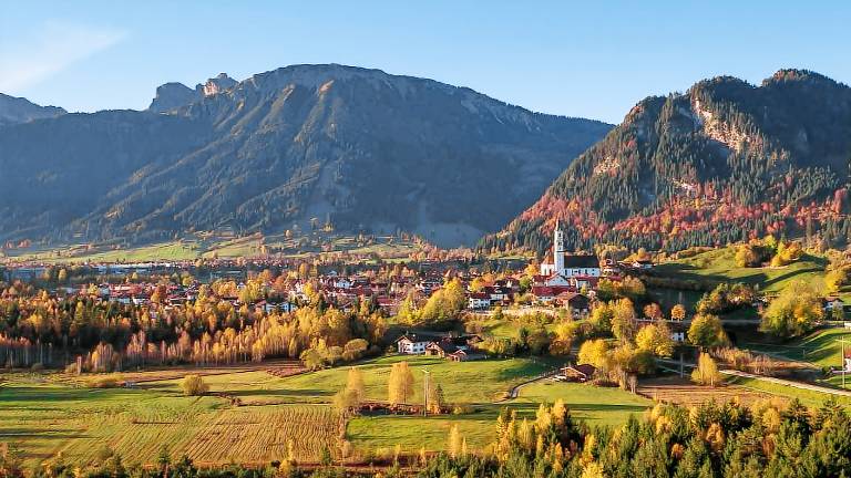 Ferienwohnung Pfronten