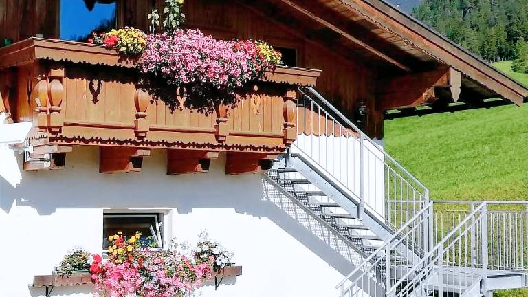 Ferienhaus Steinberg am Rofan