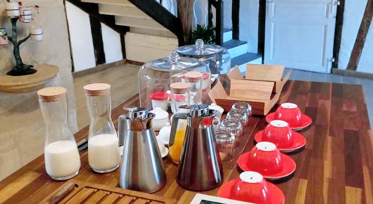 Le Pressoir chambres d'hotes — photo 4