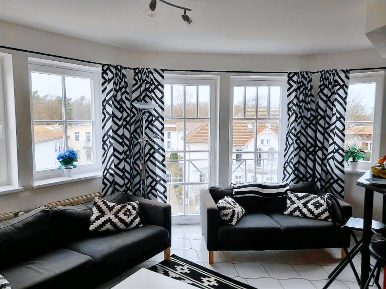 Ferienwohnung  Kühlungsborn Ost