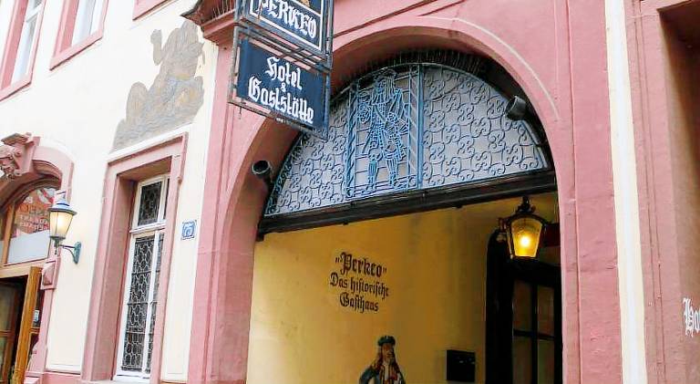 Hotel Perkeo — photo 4