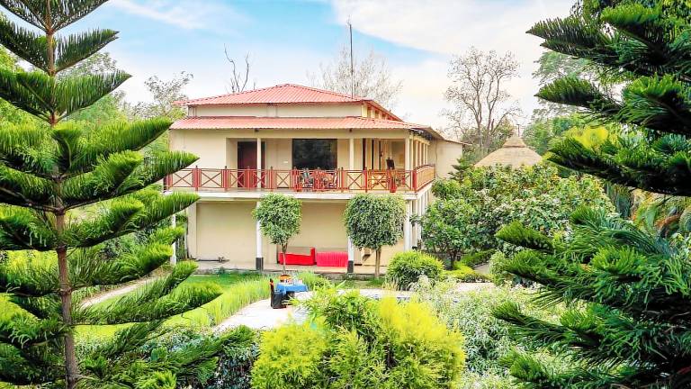 31 m² Ferienhaus