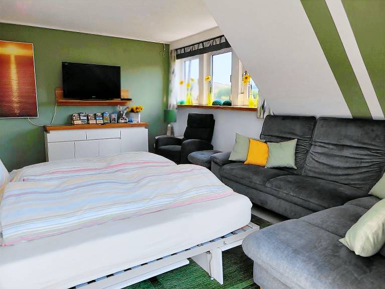 Holiday apartment with terrace — photo 5