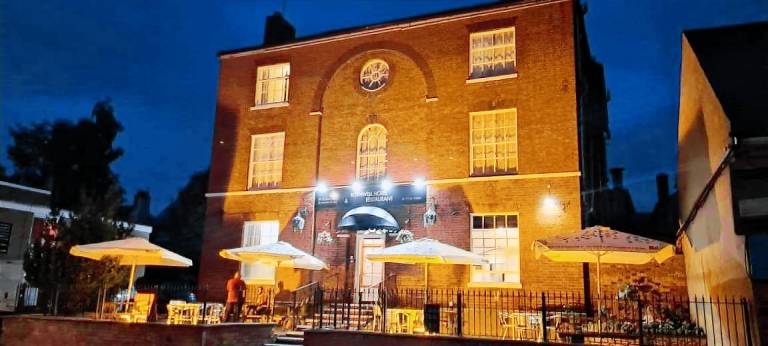 Rothwell House Hotel