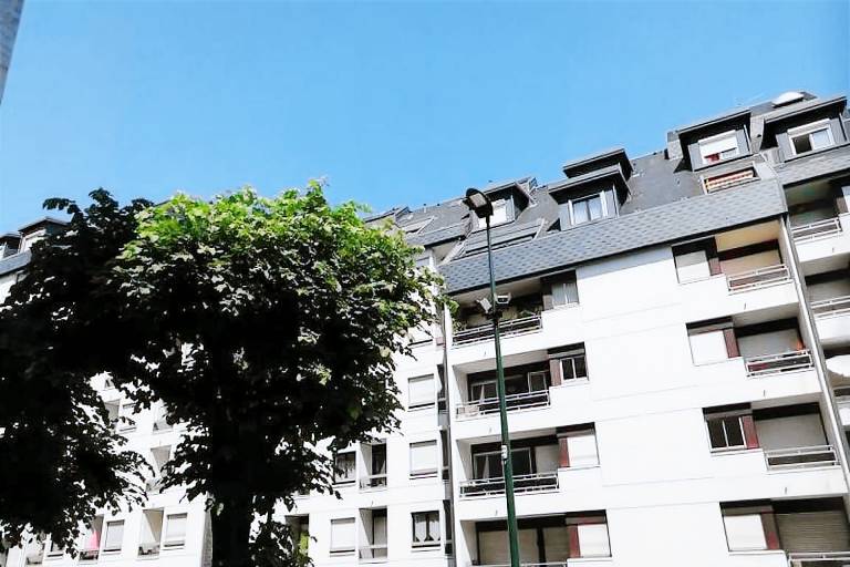 Apartment with 1 room for 2 persons in Chambéry