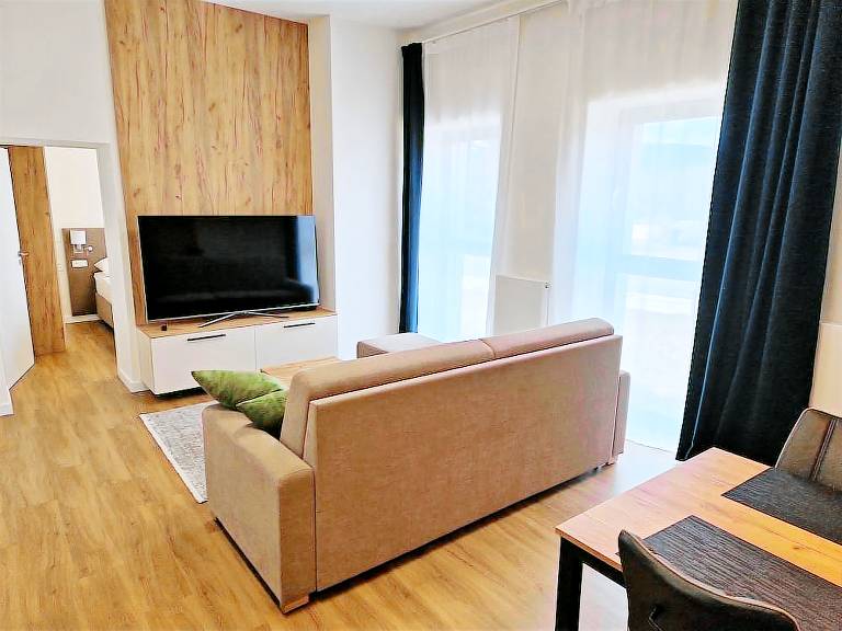 Apartmán  Velhartice