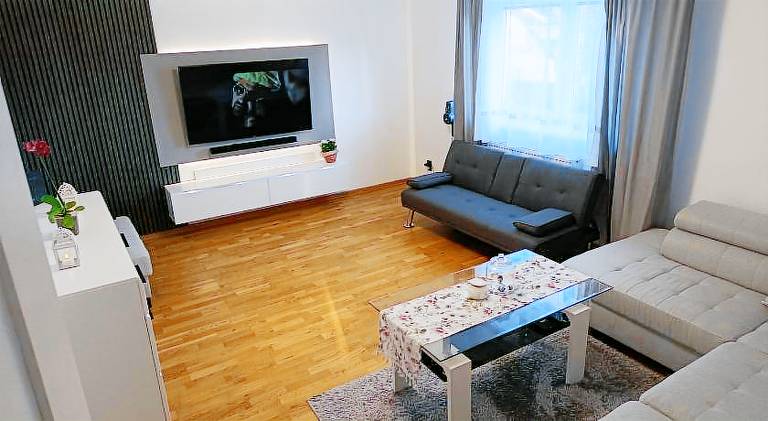 Apartment with 3 rooms for 7 persons — photo 2