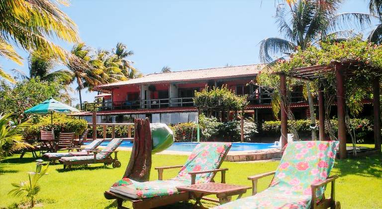 Hotel Porto do Zimbo — photo 5