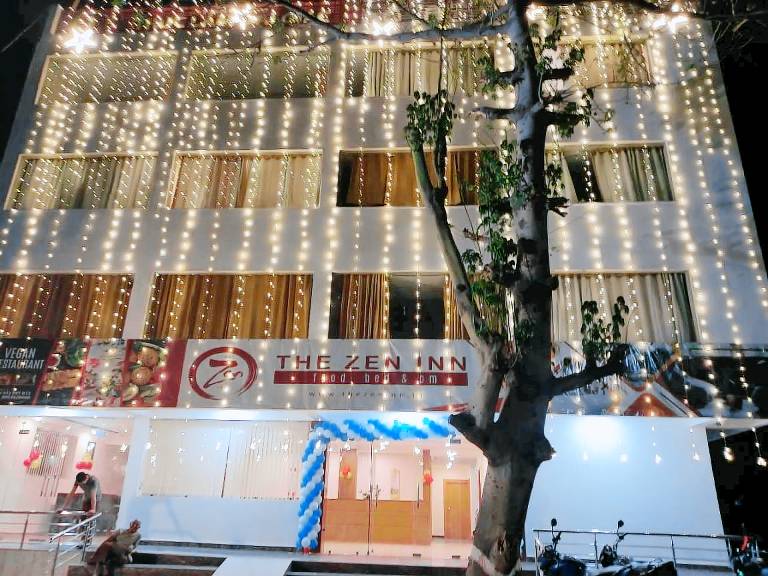 The ZEN INN in Patna