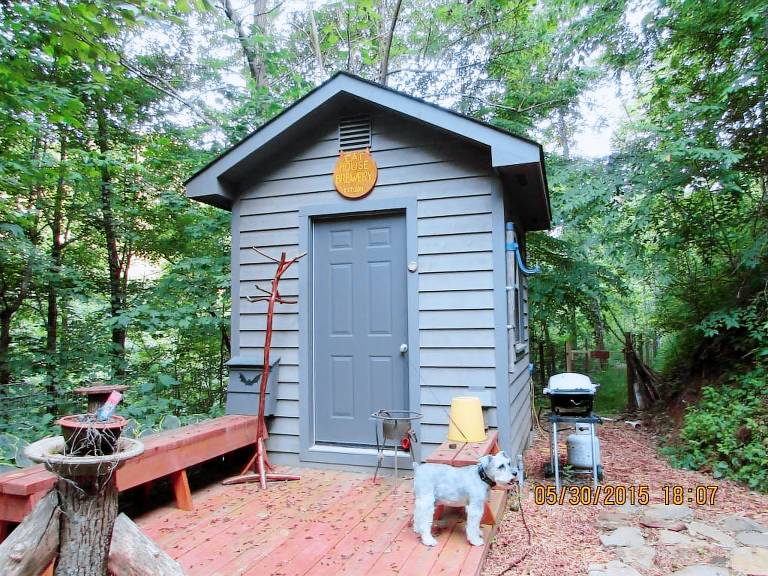 Cabin Cherokee