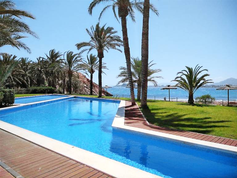 Apartamento Puerto de Mazarrón