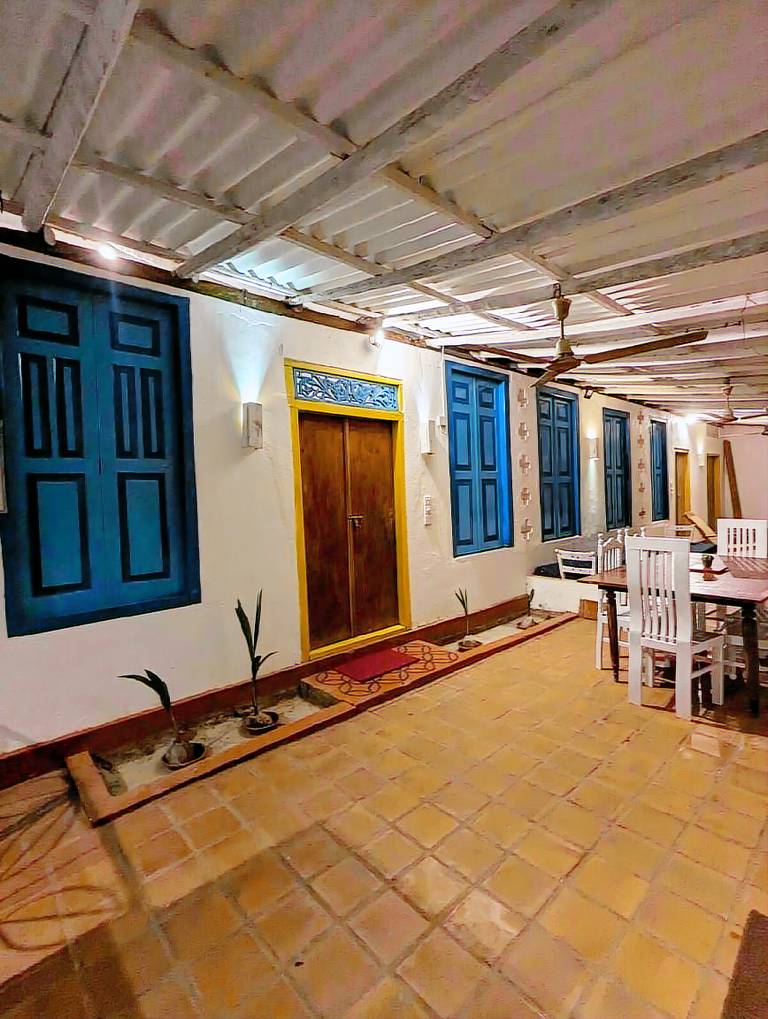 House with 2 rooms for 4 persons — photo 4