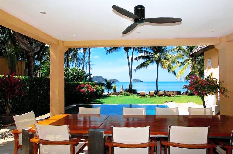 Beachfront 5-bedroom Villa - by KohChangVillas — photo 3