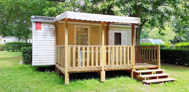 Mobil-home Le Buisson-de-Cadouin