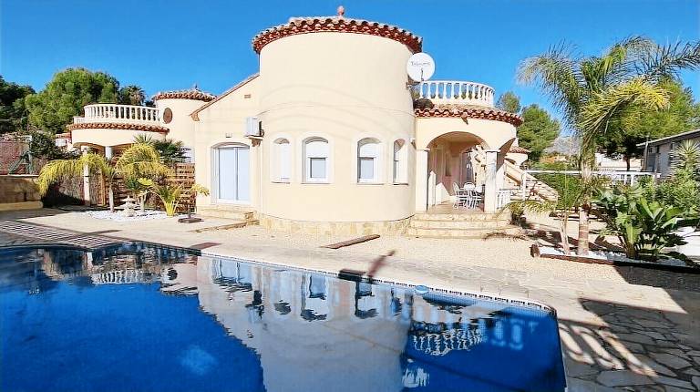 Villa les Tres Cales