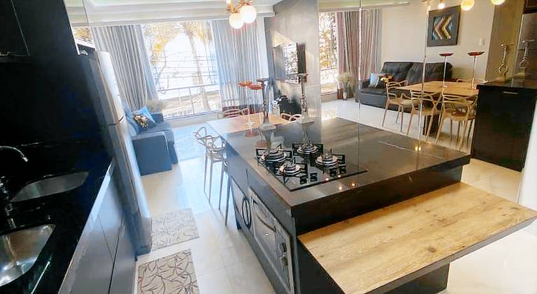 Apartment with 2 rooms for 5 persons — photo 2