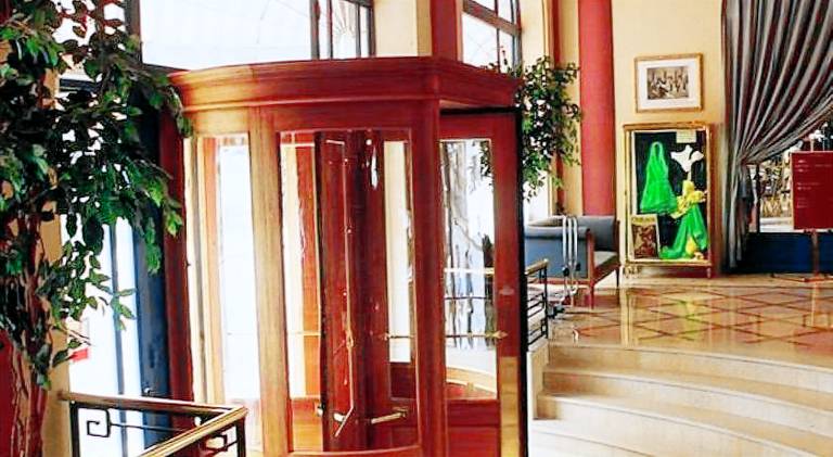 Aletti Palace Hotel — photo 4