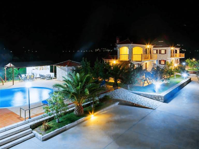 Ferienhaus Voria Kinouria