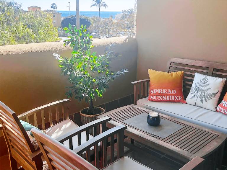 Apartment  Urbanización Riviera Sol