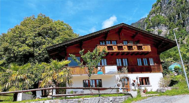 Apartment with 1 room for 5 persons in Interlaken