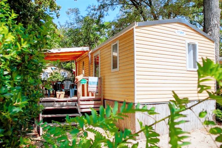 Camping-Unterkunft Avignon