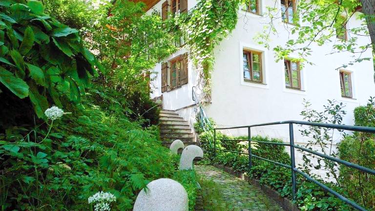 Ferienwohnung Burghausen