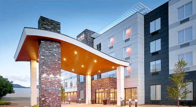 Fairfield by Marriott Inn & Suites Penticton in Penticton, BC