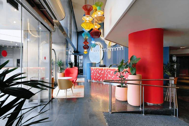 Hotel Indigo Barcelona Plaza Espana By IHG — photo 2