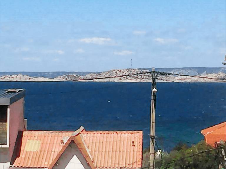 Maison de vacances  Les Goudes