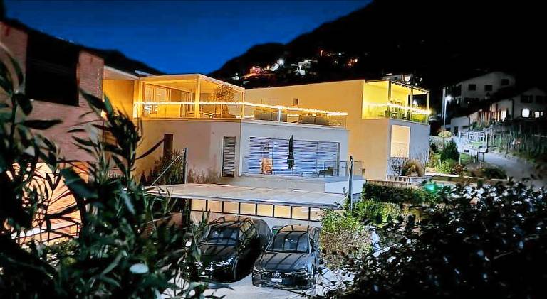 Ferienwohnung Bellinzona
