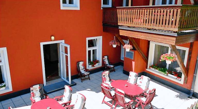 Hotel zum Heiligen Geist — photo 3