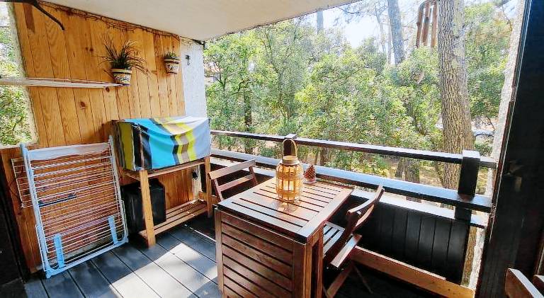 Rental apartment with grill — photo 2