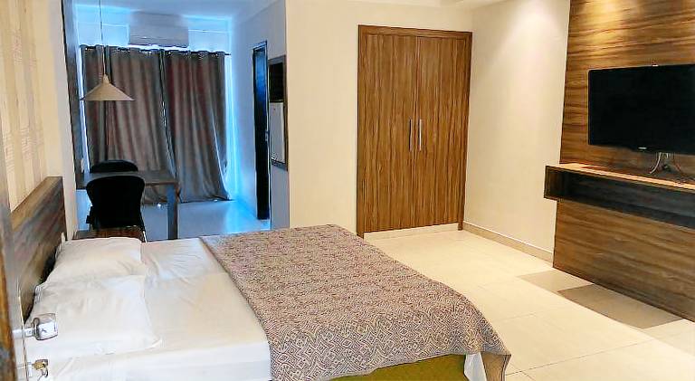 Hotel Vitoria Palace varginha — photo 2