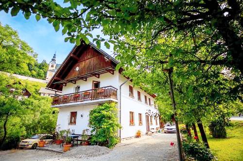 Prenočišče z zajtrkom Srednja Vas v Bohinju