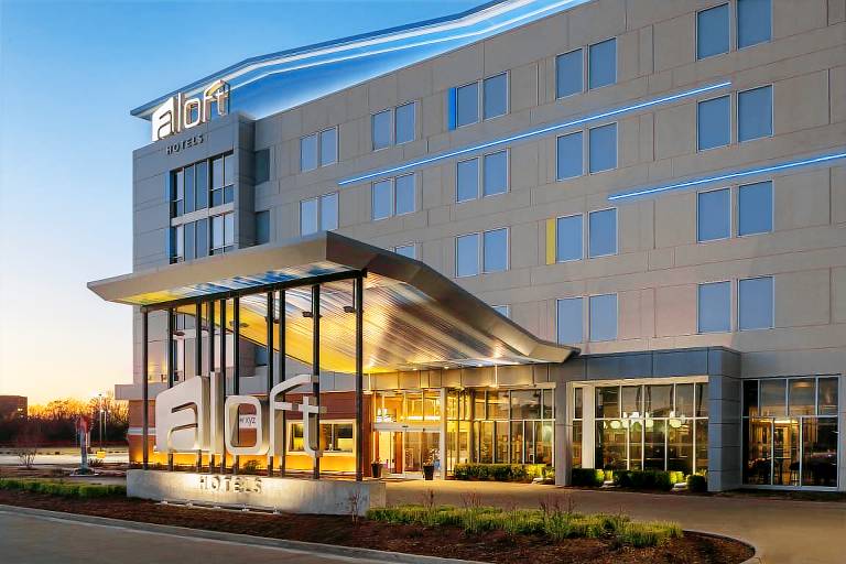 Aloft Wichita