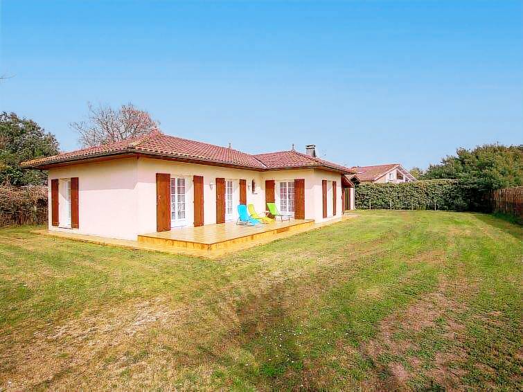 Maison de vacances Gujan-Mestras