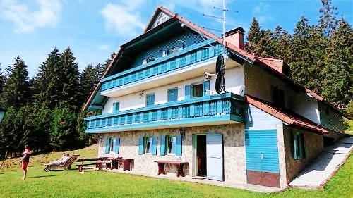 Apartma Rogla