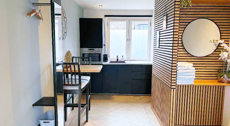 22 m² Ferienwohnung