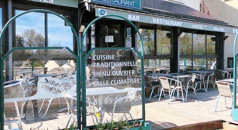 Aux berges de Pareloup — photo 3