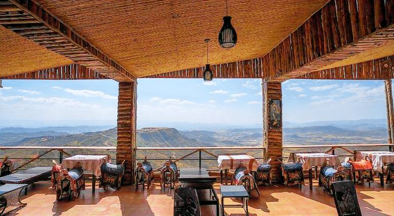 Panoramic View Hotel — photo 2