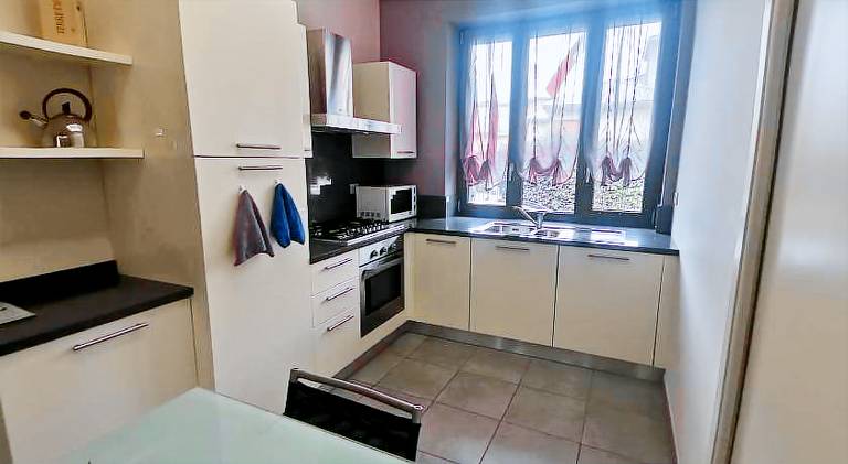 Apartment with 1 room for 4 persons in Neive