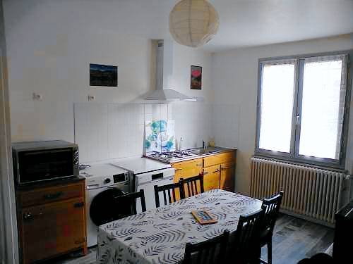 Appartement Orcival