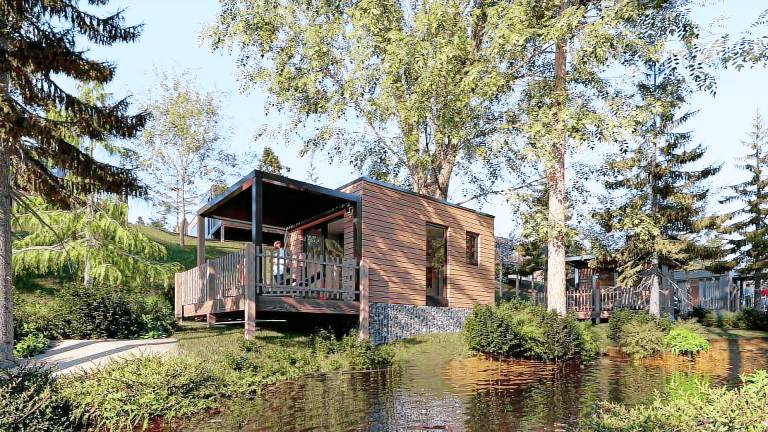 Chalet  Cruchten