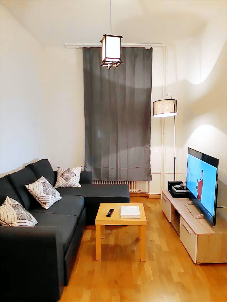 Ferienwohnung Zürich