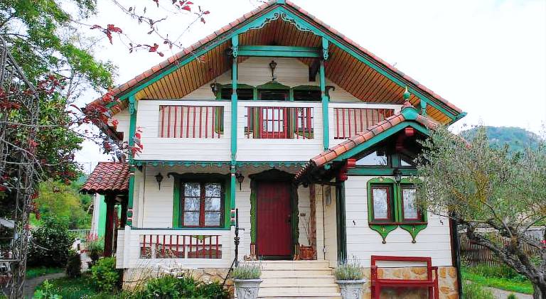 一軒家 Salvatierra/Agurain