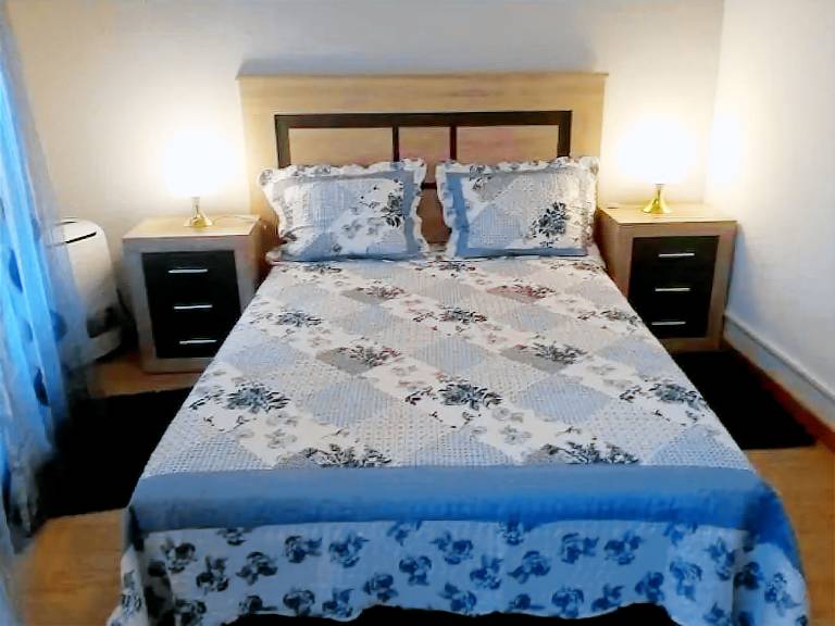 Holiday apartment with 1 room for 4 persons in Vigo
